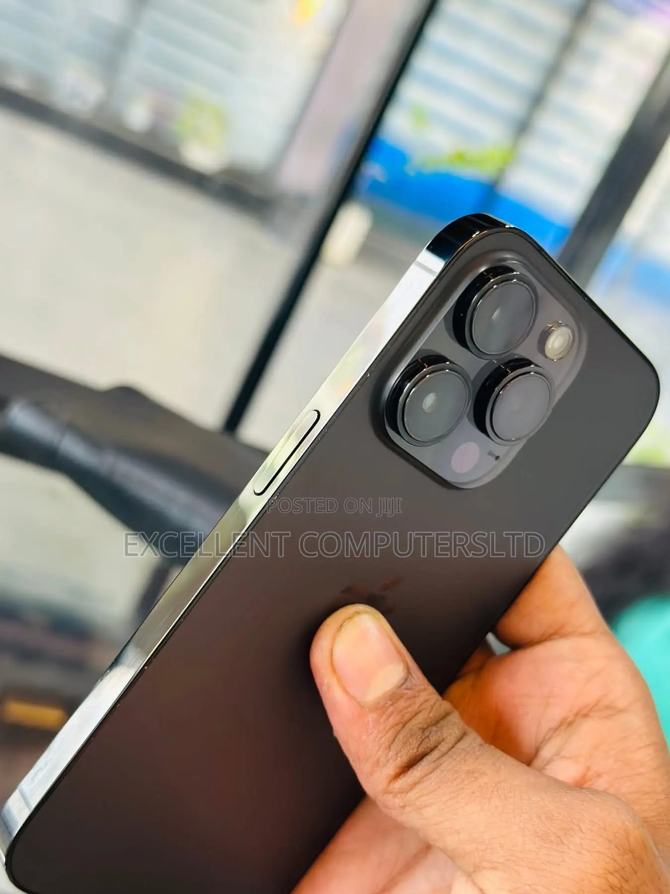 Apple iPhone 14 Pro 256 GB Black