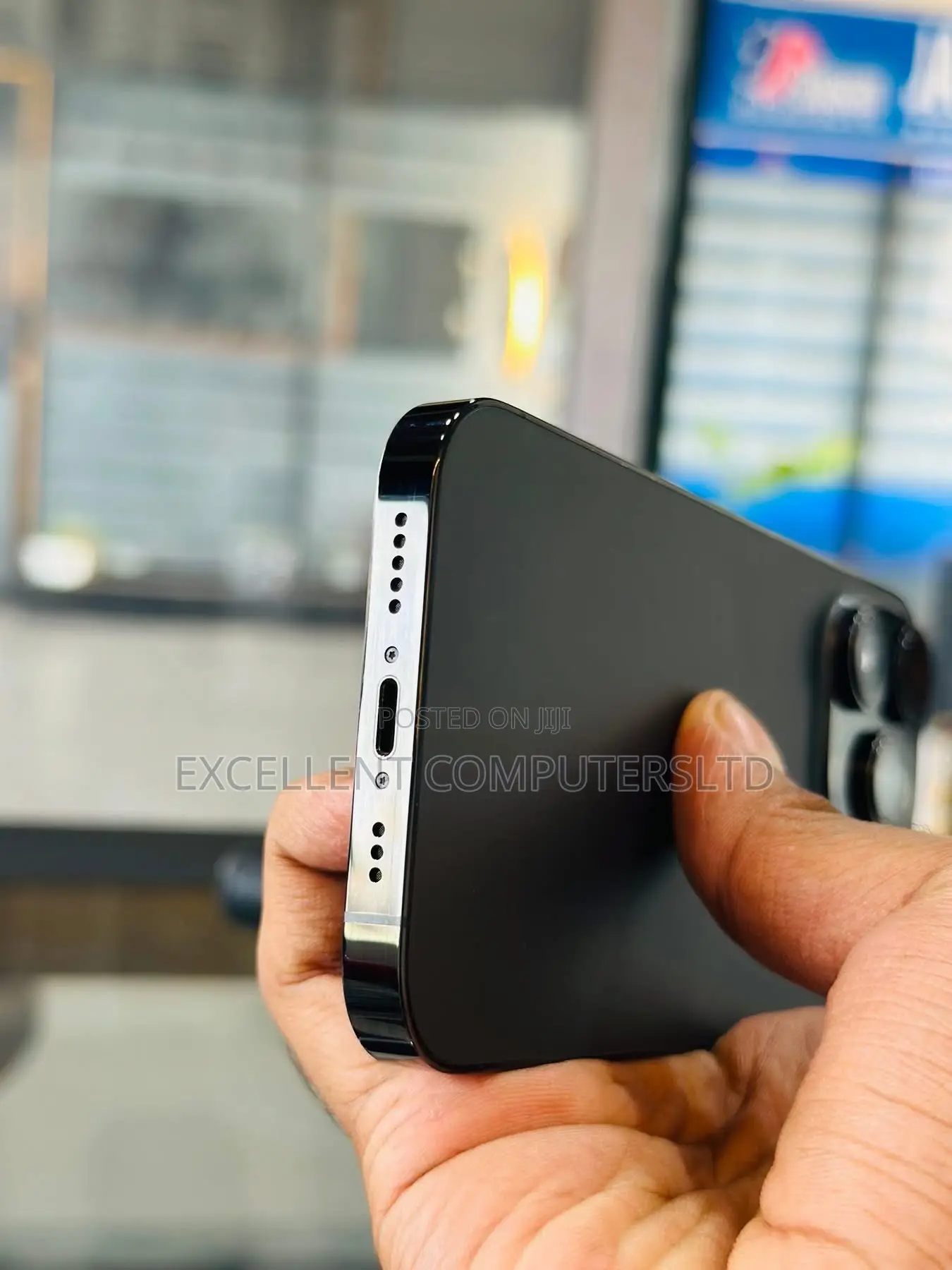 Apple iPhone 14 Pro 256 GB Black