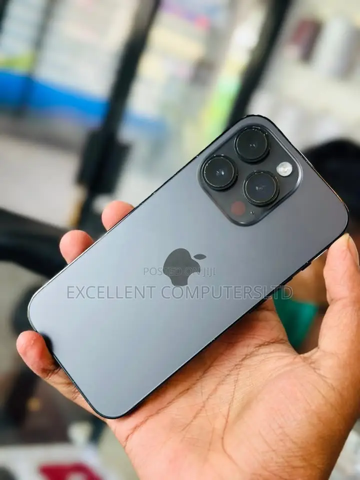 Apple iPhone 14 Pro 256 GB Black