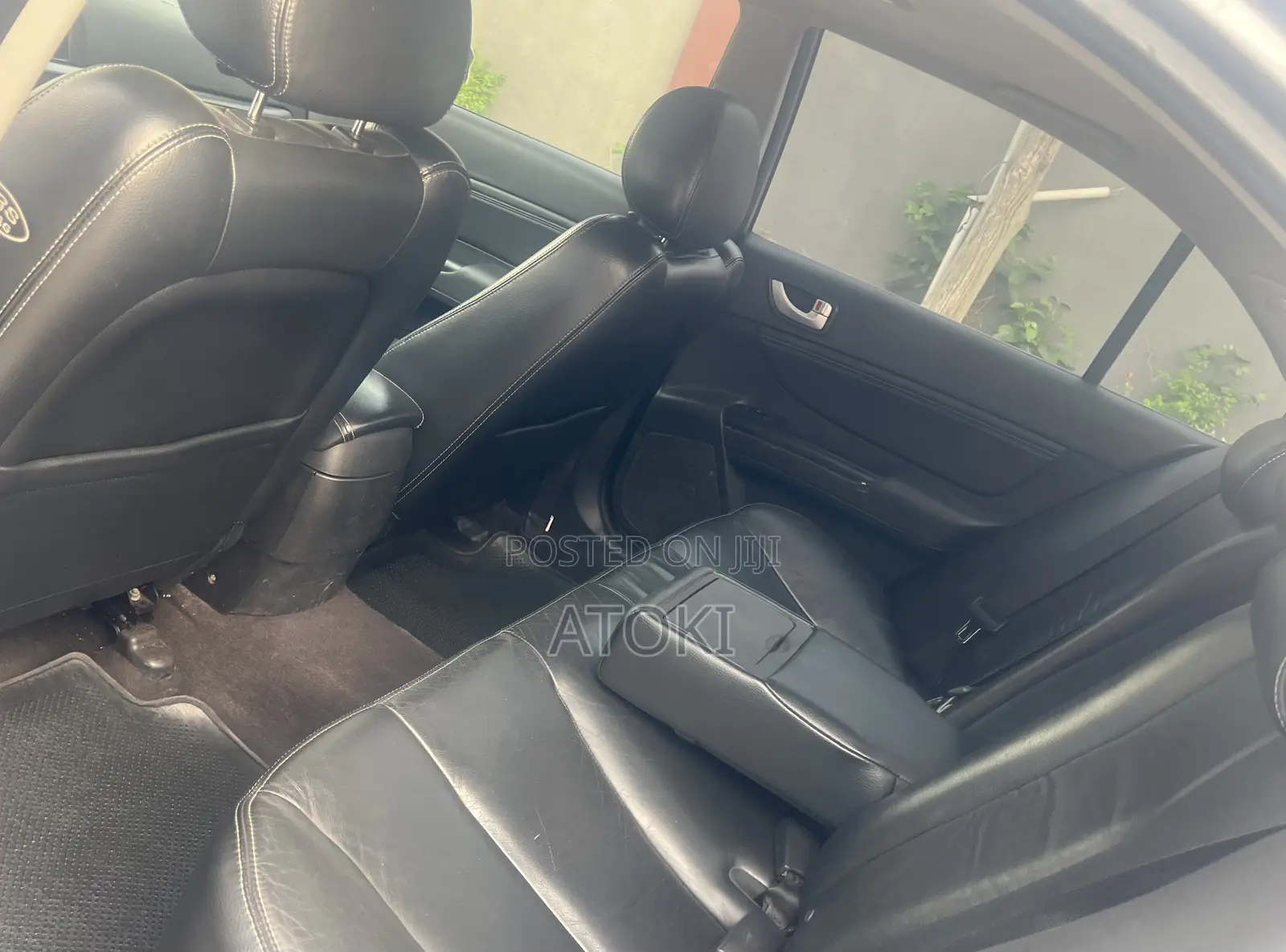 Hyundai Sonata SE V6 2009 Gray