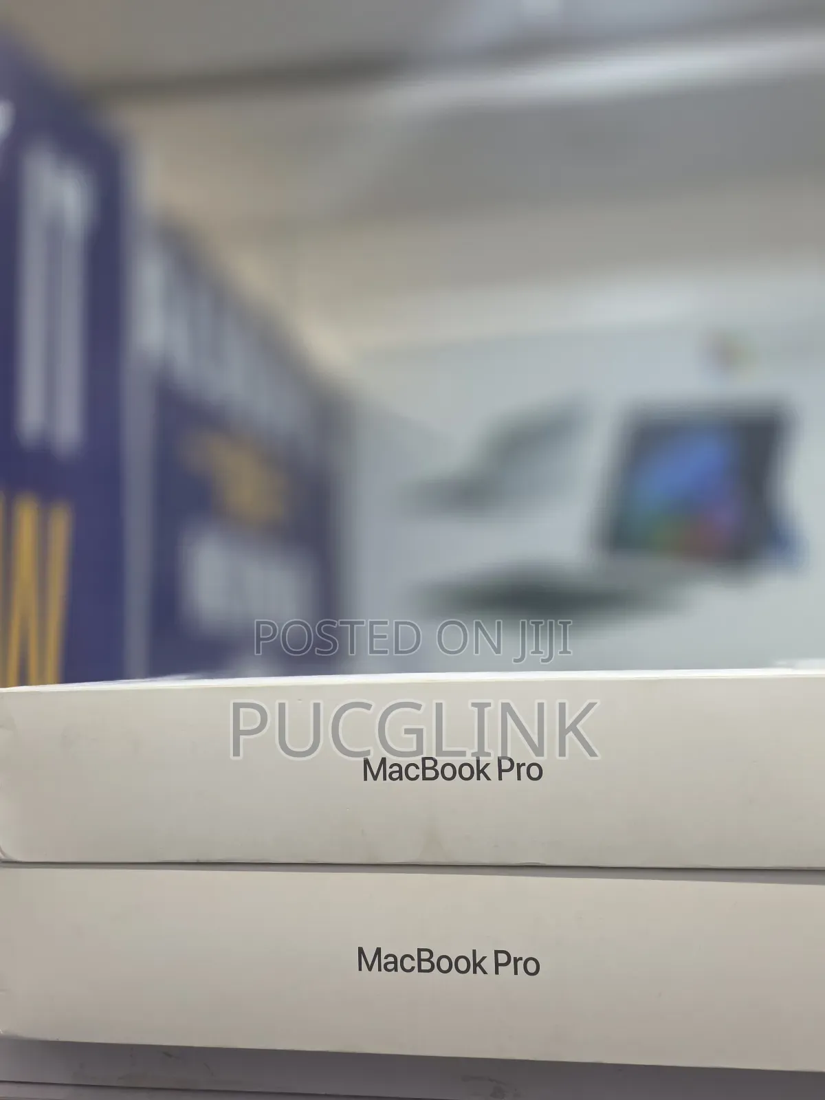 New Laptop Apple Macbook Pro 2025 M5 14-inch 16GB Apple M5 SSD 512GB