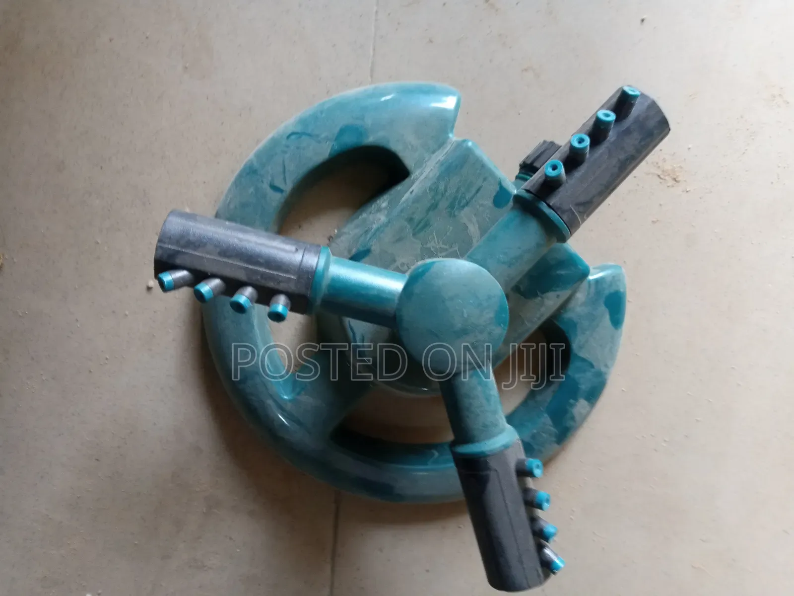 Water Sprinkler for Gardens and Farm