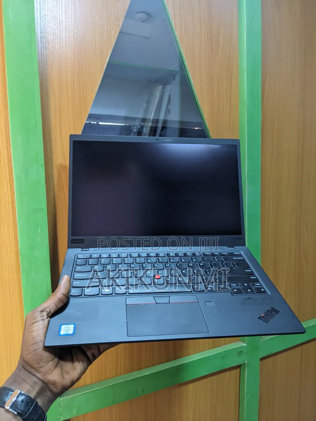 Laptop Lenovo ThinkPad X1 Carbon 16GB Intel Core i7 SSD 512GB