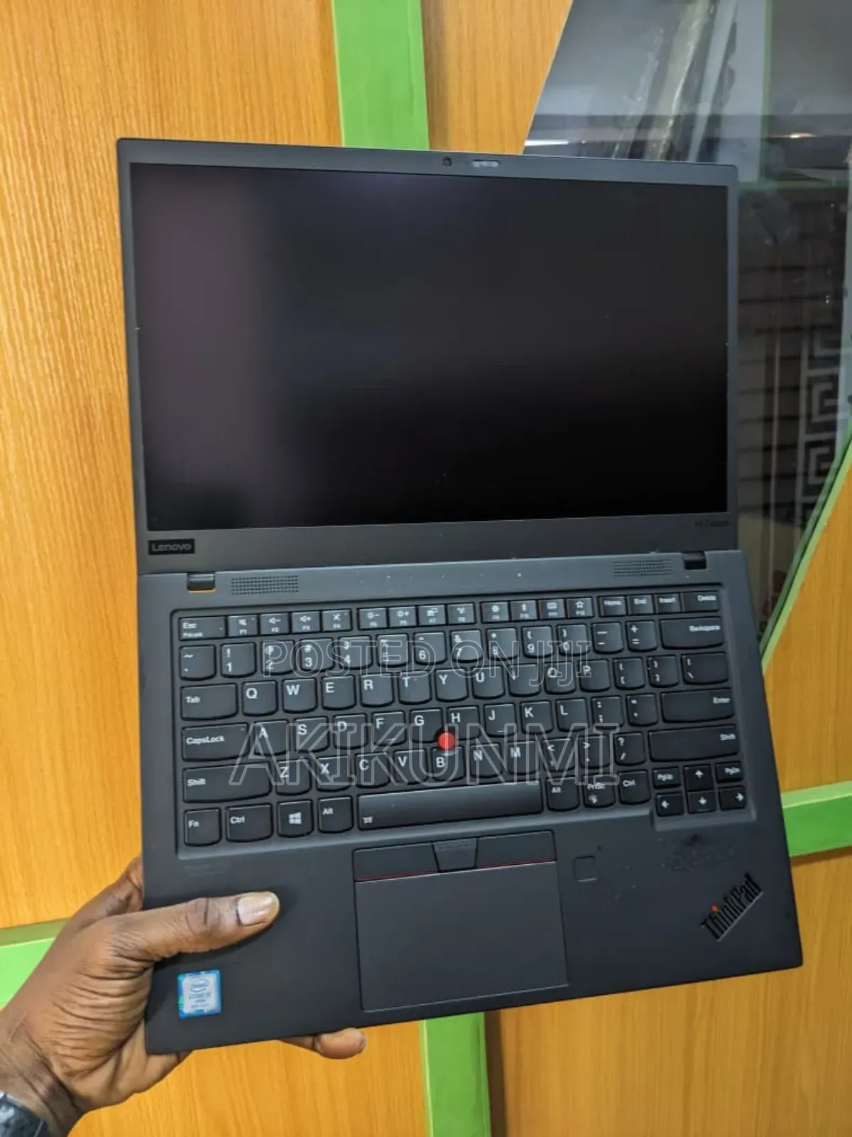Laptop Lenovo ThinkPad X1 Carbon 16GB Intel Core i7 SSD 512GB