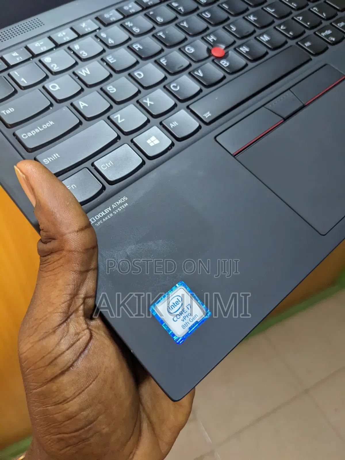 Laptop Lenovo ThinkPad X1 Carbon 16GB Intel Core i7 SSD 512GB