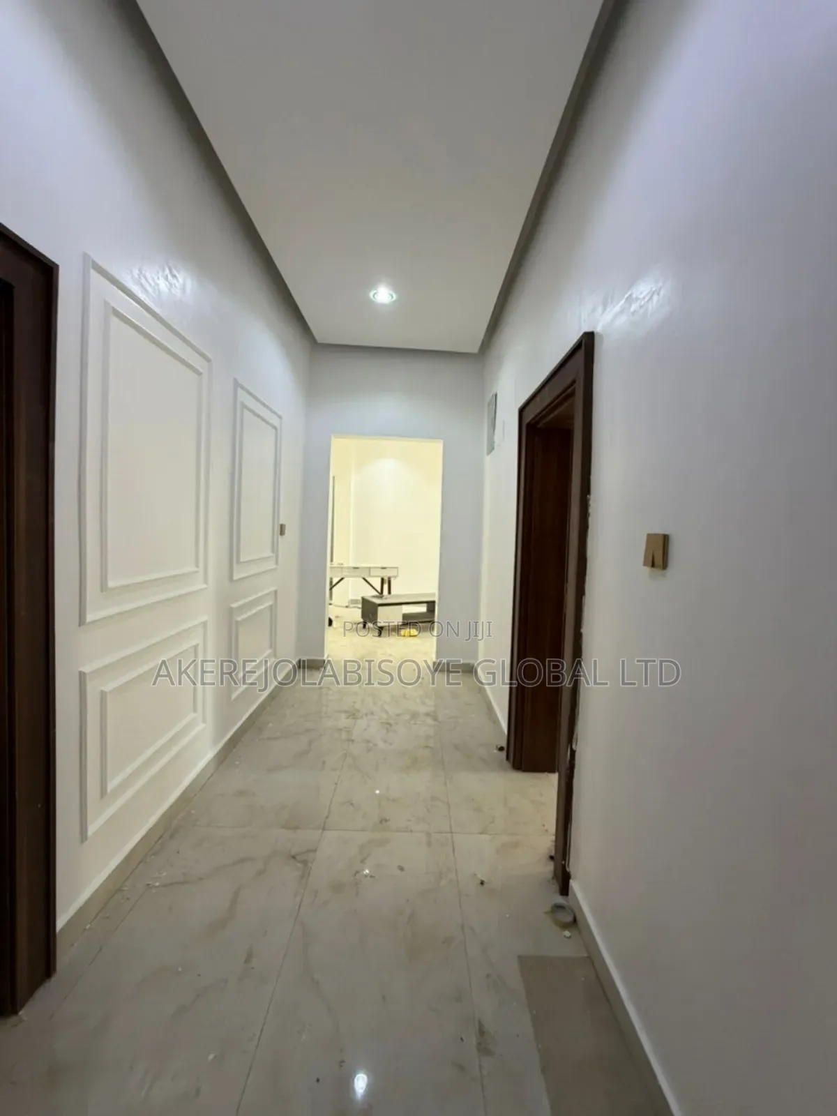3bdrm Apartment in Katampe Main Abuja for sale