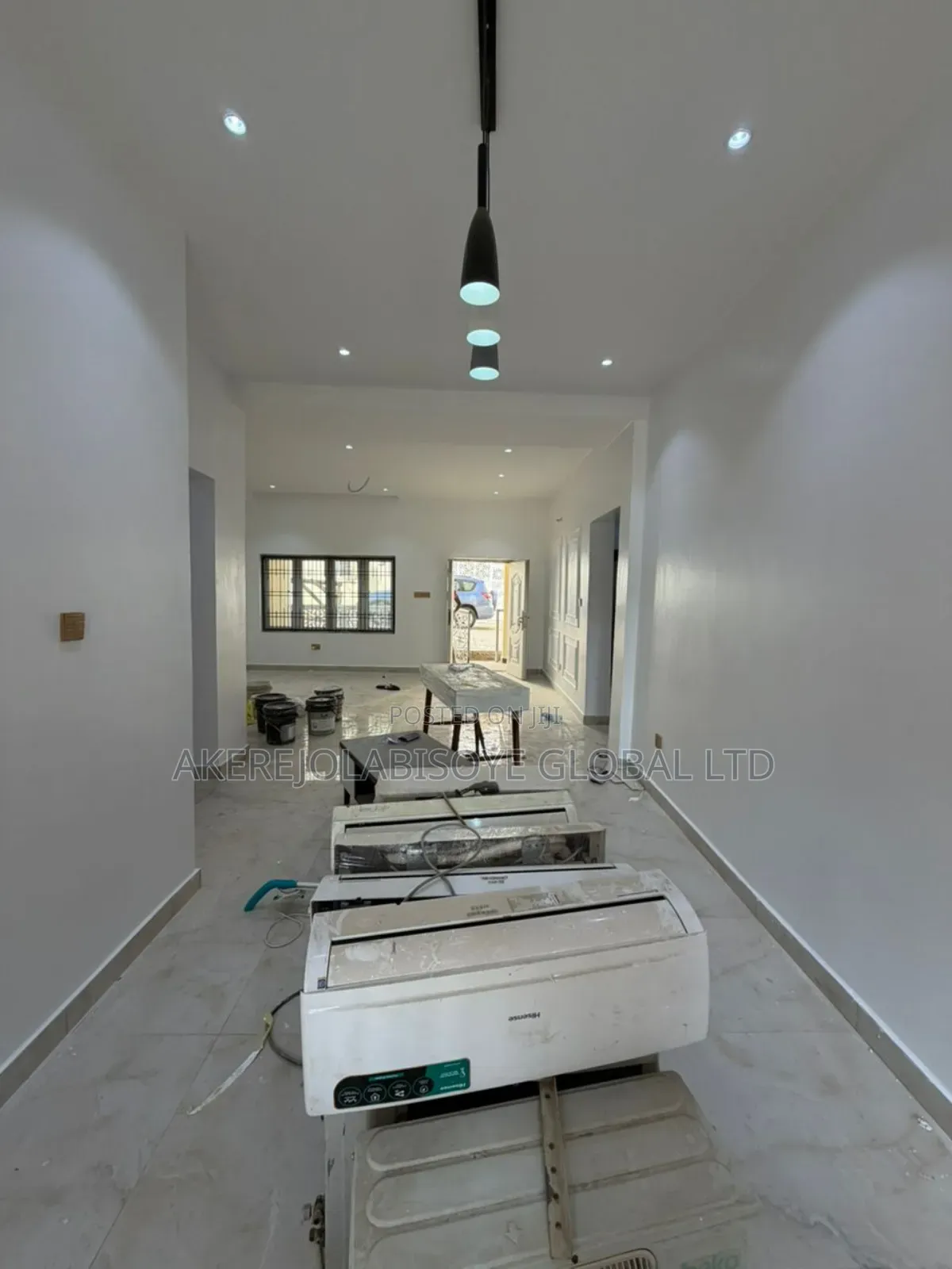 3bdrm Apartment in Katampe Main Abuja for sale