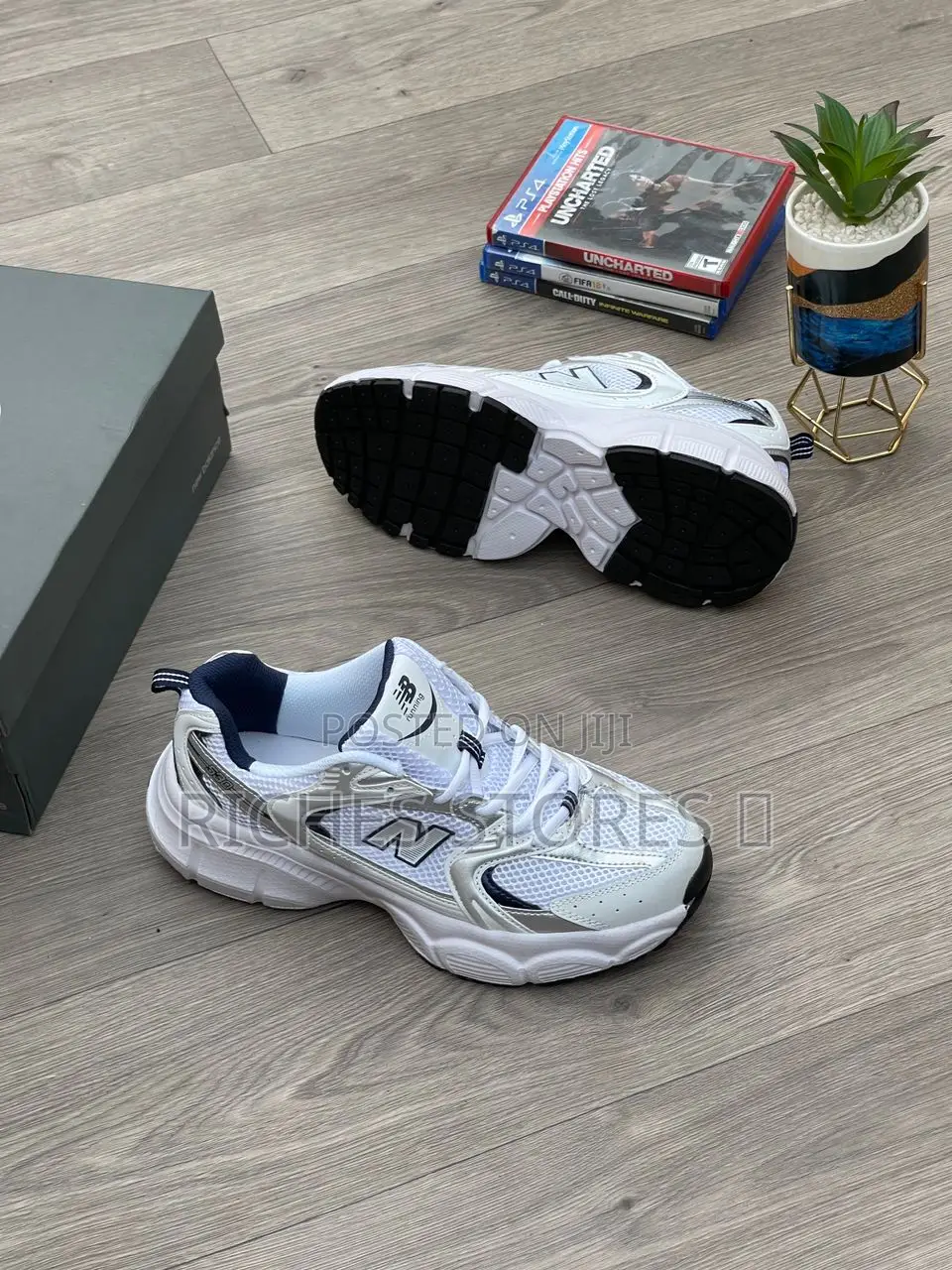 Quality New Balance 530 Sneakers Now Available in Store