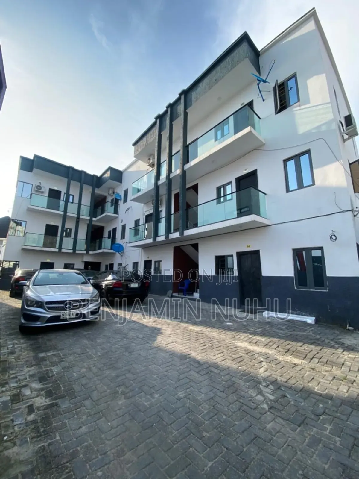 Mini Flat in Theara Annex Estate, Sangotedo for rent