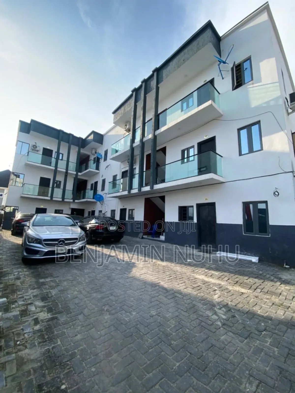 Mini Flat in Theara Annex Estate, Sangotedo for rent