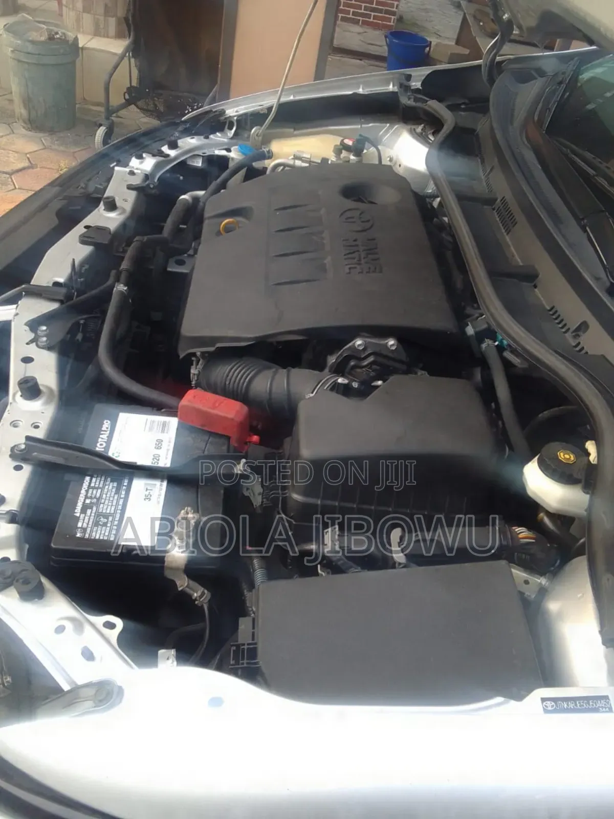 Scion iA Base 2016 Silver