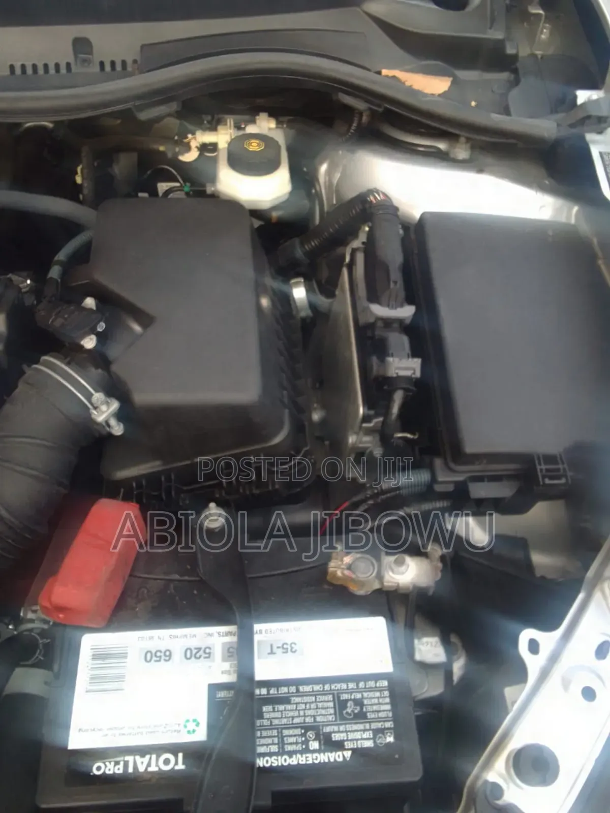 Scion iA Base 2016 Silver