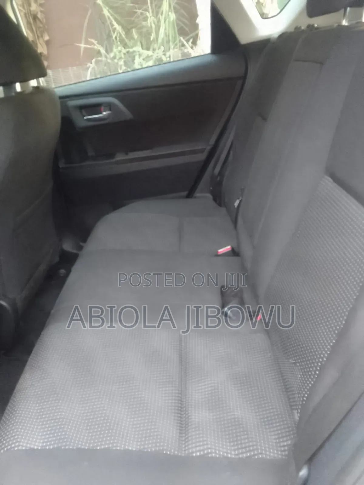 Scion iA Base 2016 Silver