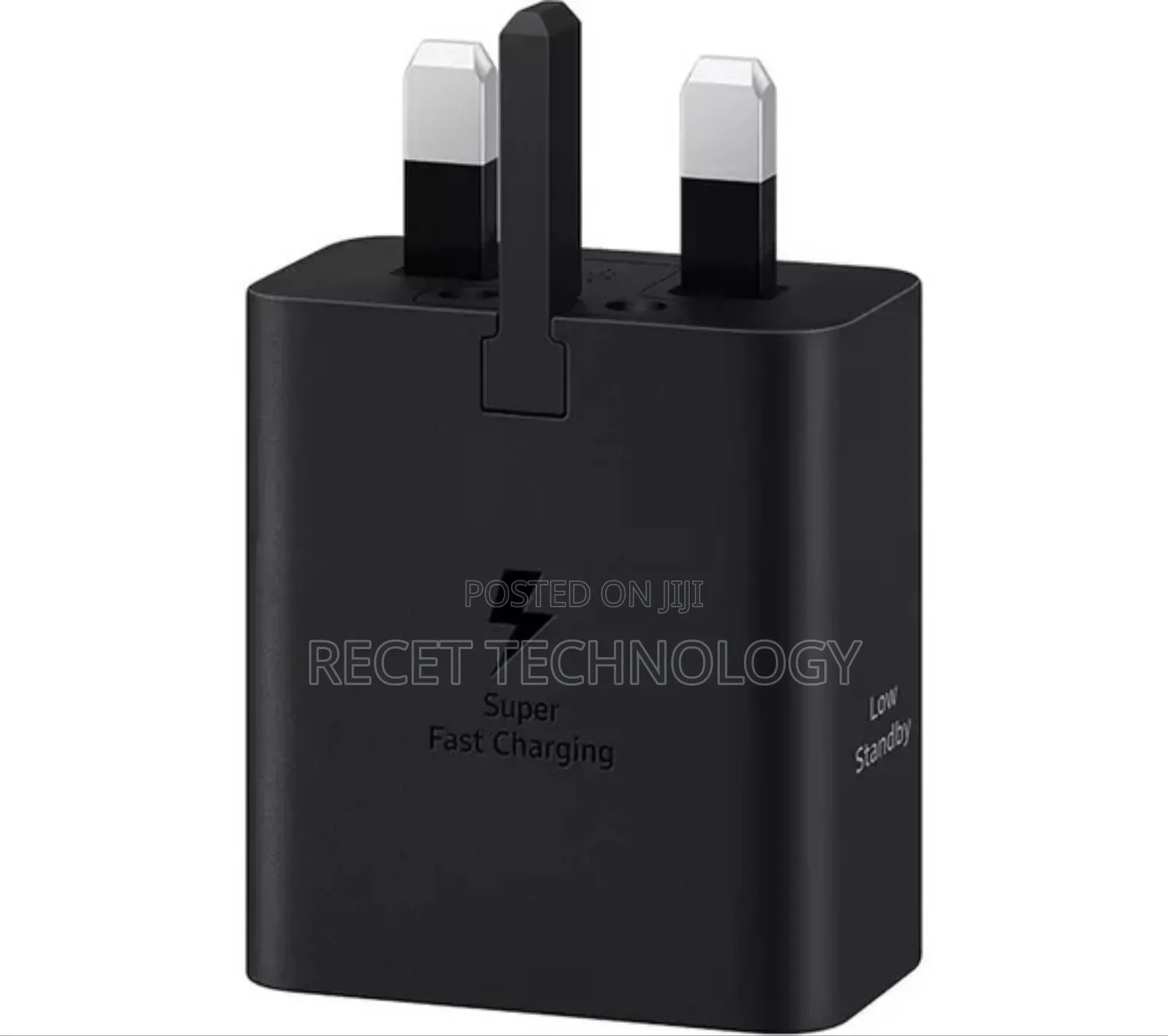 Samsung 45w Super Fast Charger Adapter