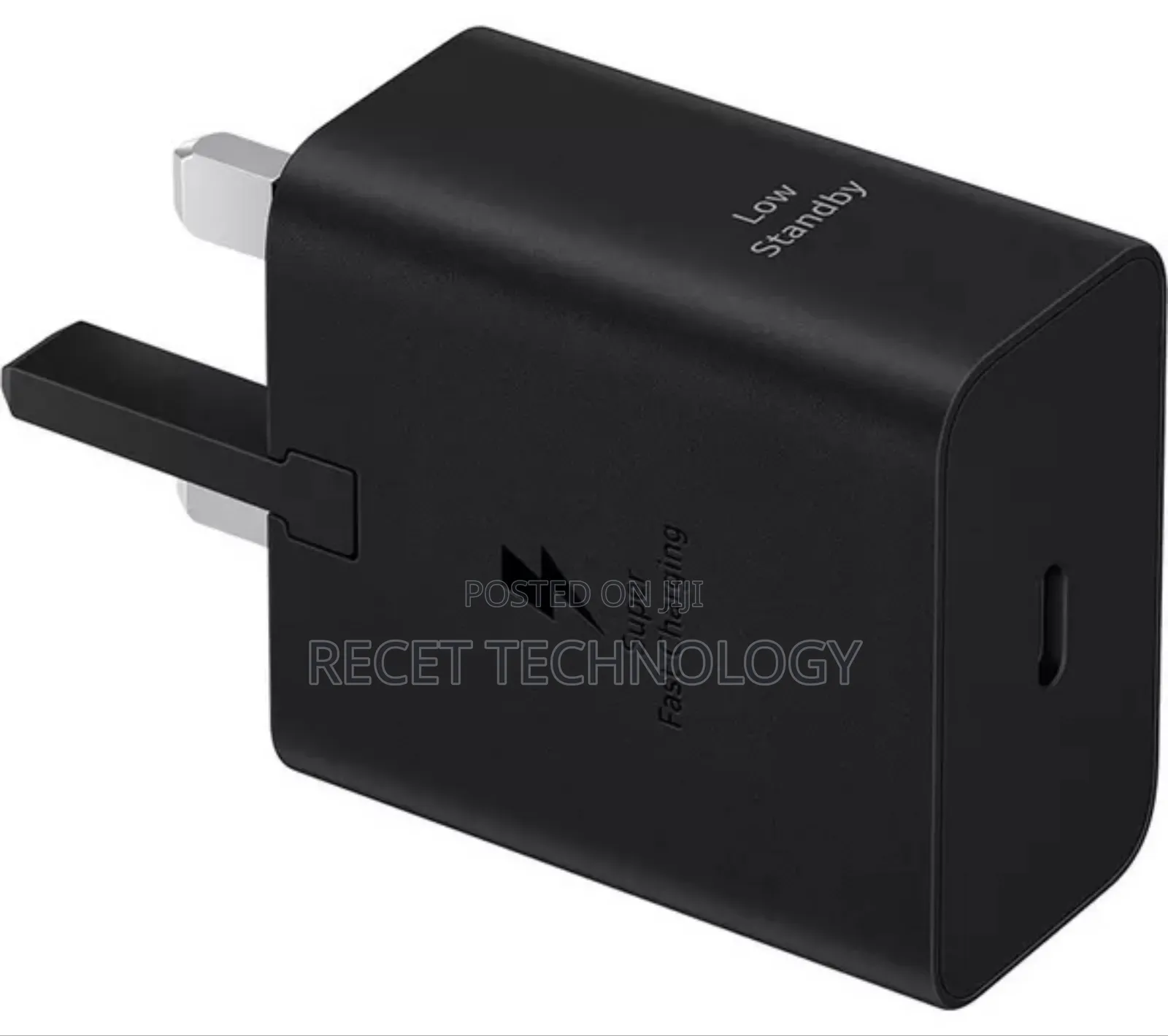 Samsung 45w Super Fast Charger Adapter