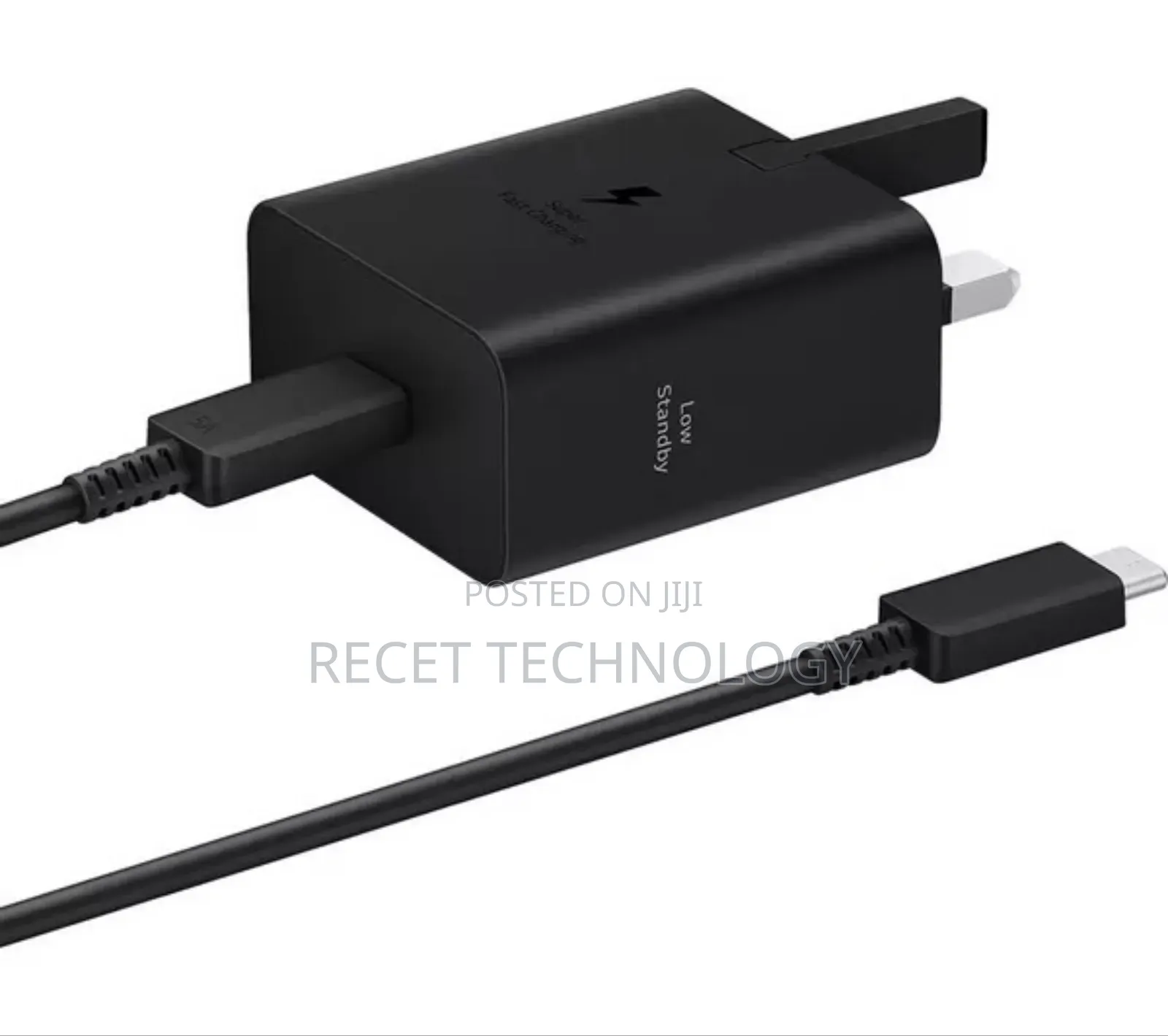 Samsung 45w Super Fast Charger Adapter