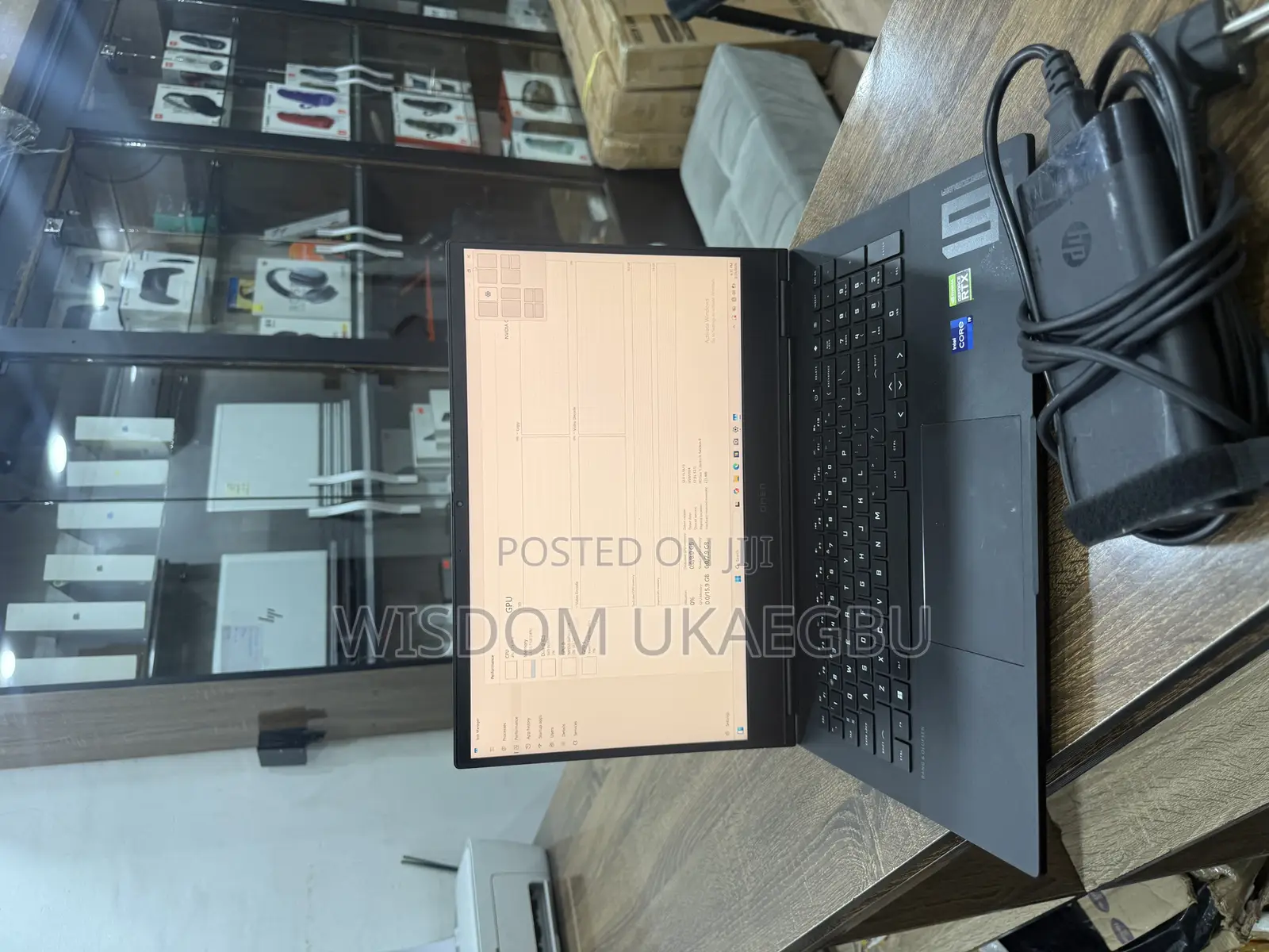 Laptop HP Omen 16 16GB Intel Core i9 SSD 512GB