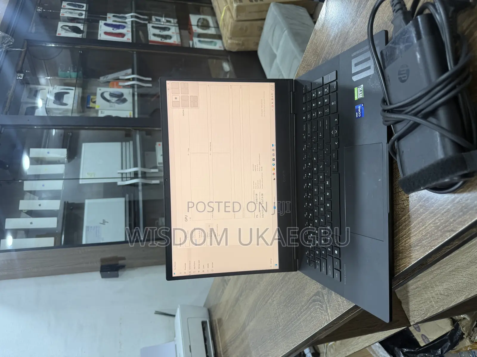 Laptop HP Omen 16 16GB Intel Core i9 SSD 512GB