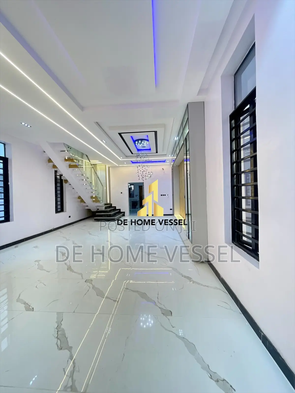 5bdrm Duplex in Lekki for sale