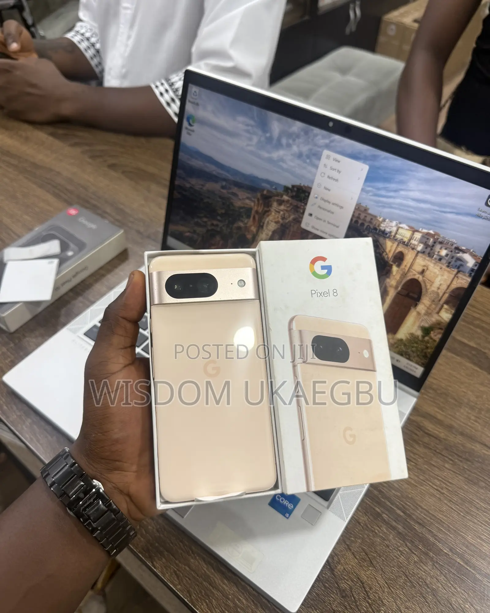 Google Pixel 8 128 GB Gold