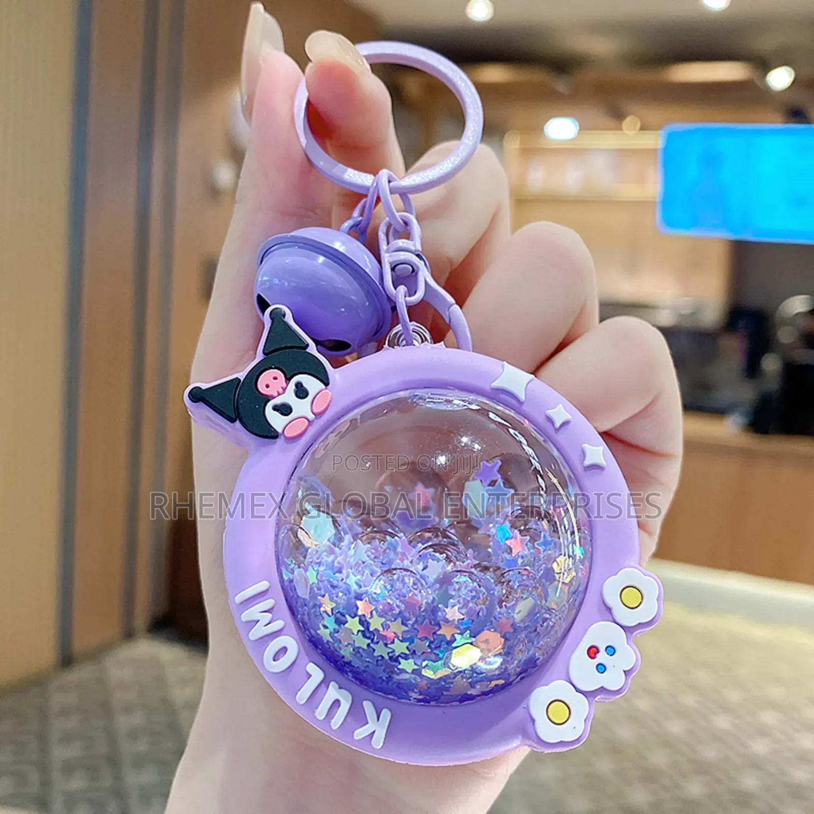 Lollipop Pendant,Keychain Keyholder Jewelry Accessory Suitable as Gift
