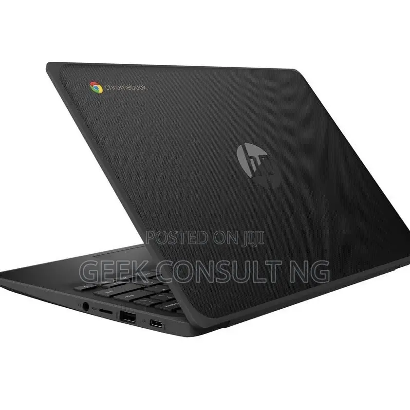 New Laptop HP Chromebook 11 G6 EE 4GB Intel Celeron eMMC 32GB