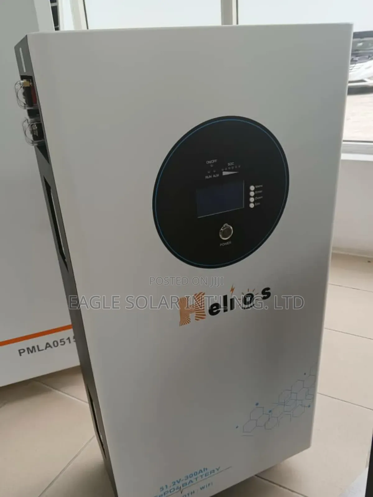 15kwh 51.2v Helios Lithium Battery
