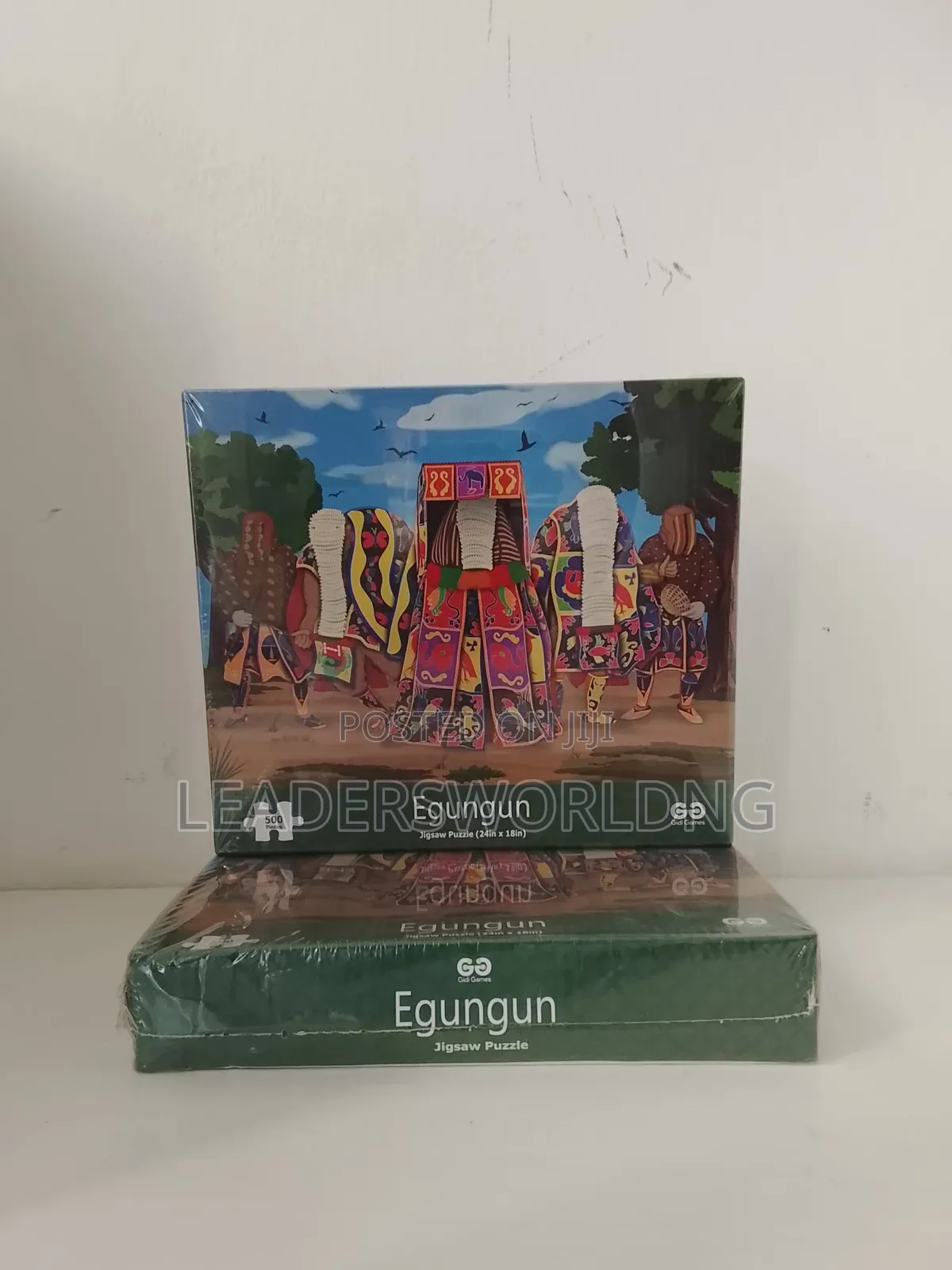 Jigsaw Puzzles