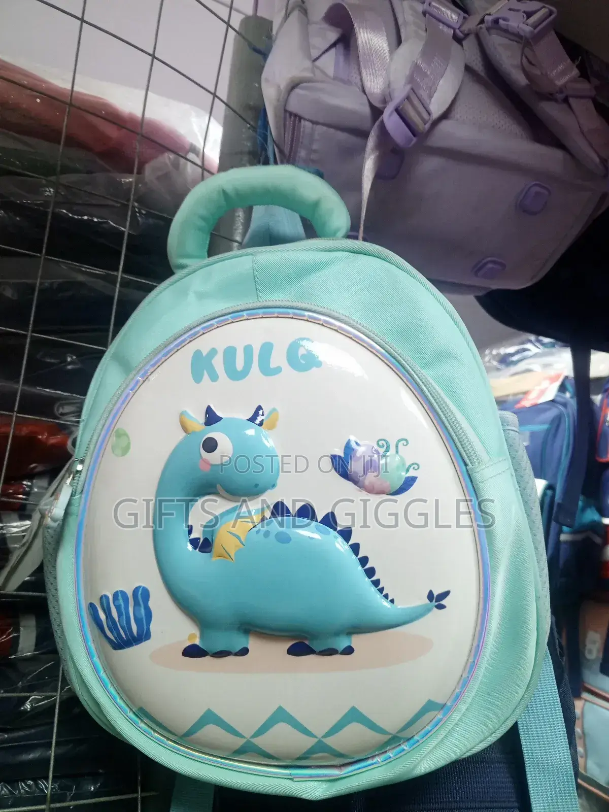 Plush Bags for Kids