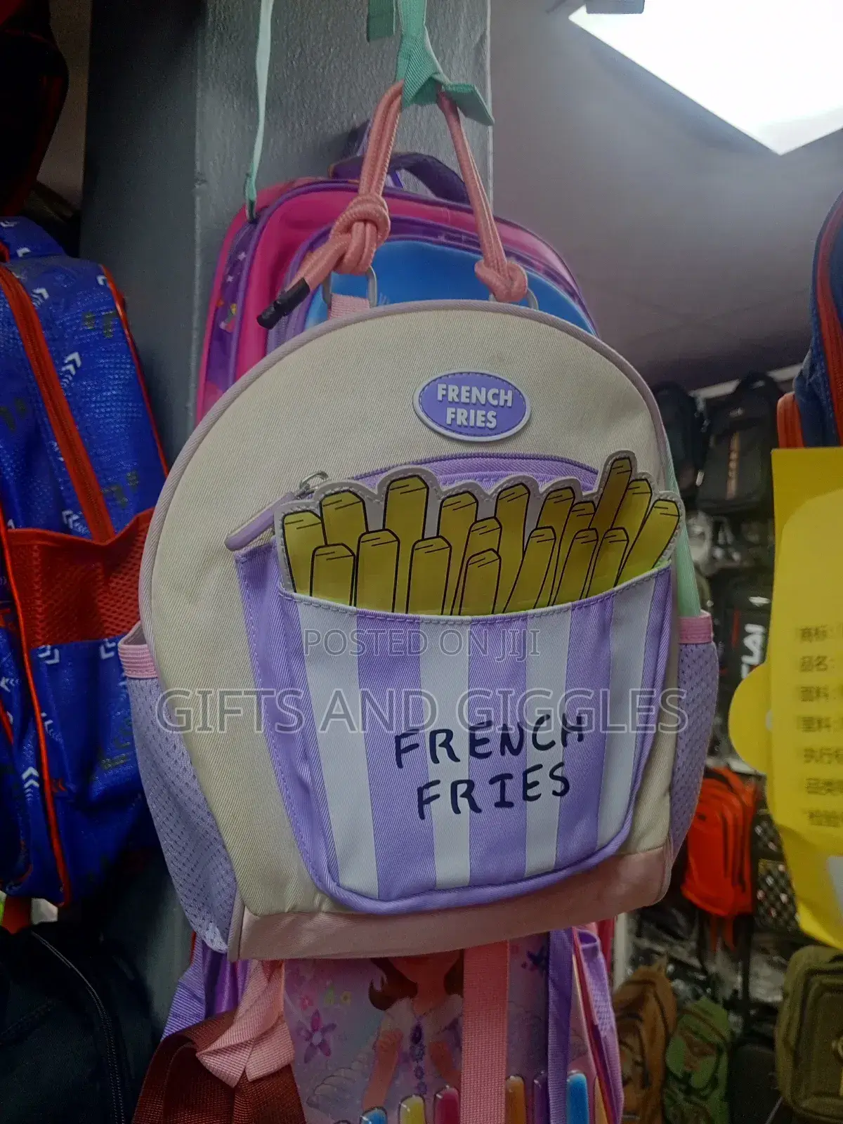 Plush Bags for Kids