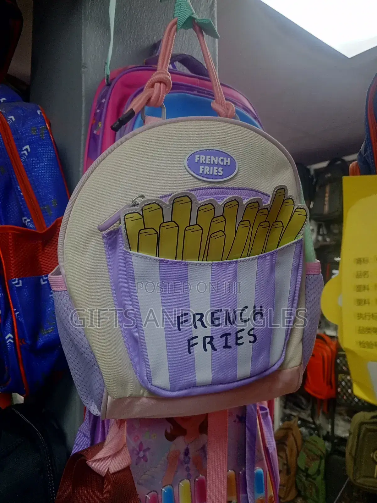 Plush Bags for Kids