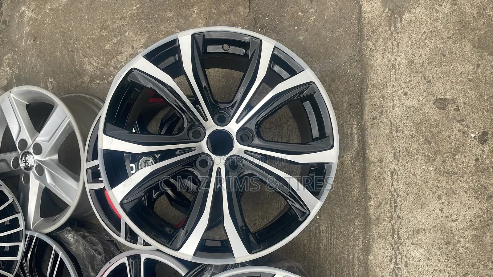 18 Inches Rim Rx350