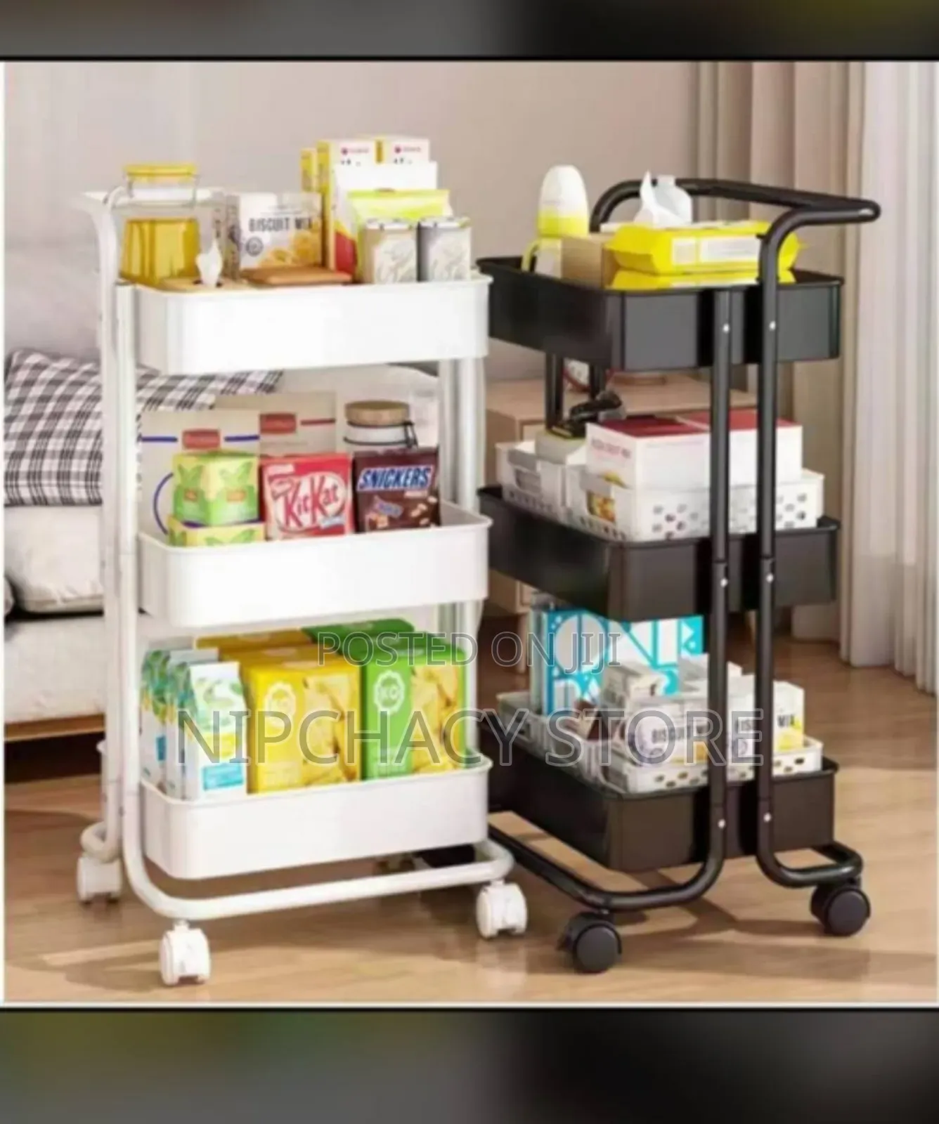 Trolley/ Rack