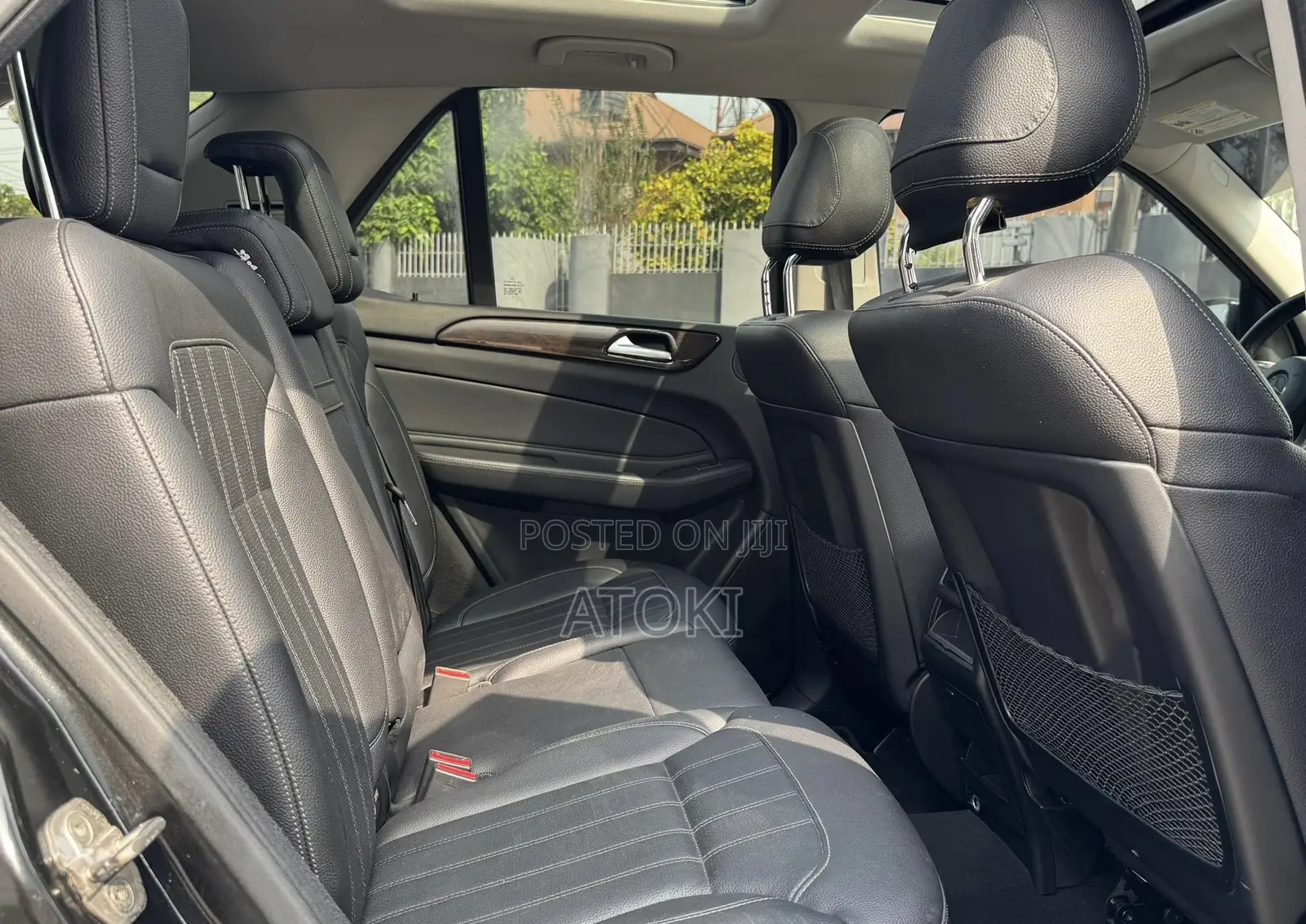 Mercedes-Benz GLE-Class GLE 350 2016 Black
