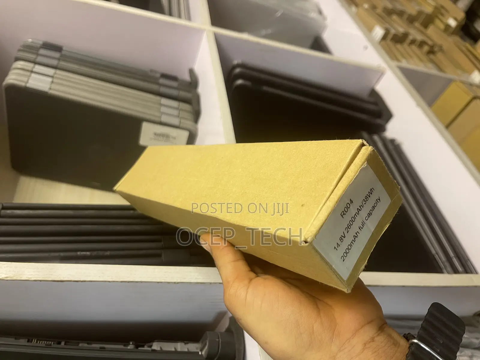 Hp Laptop Battery