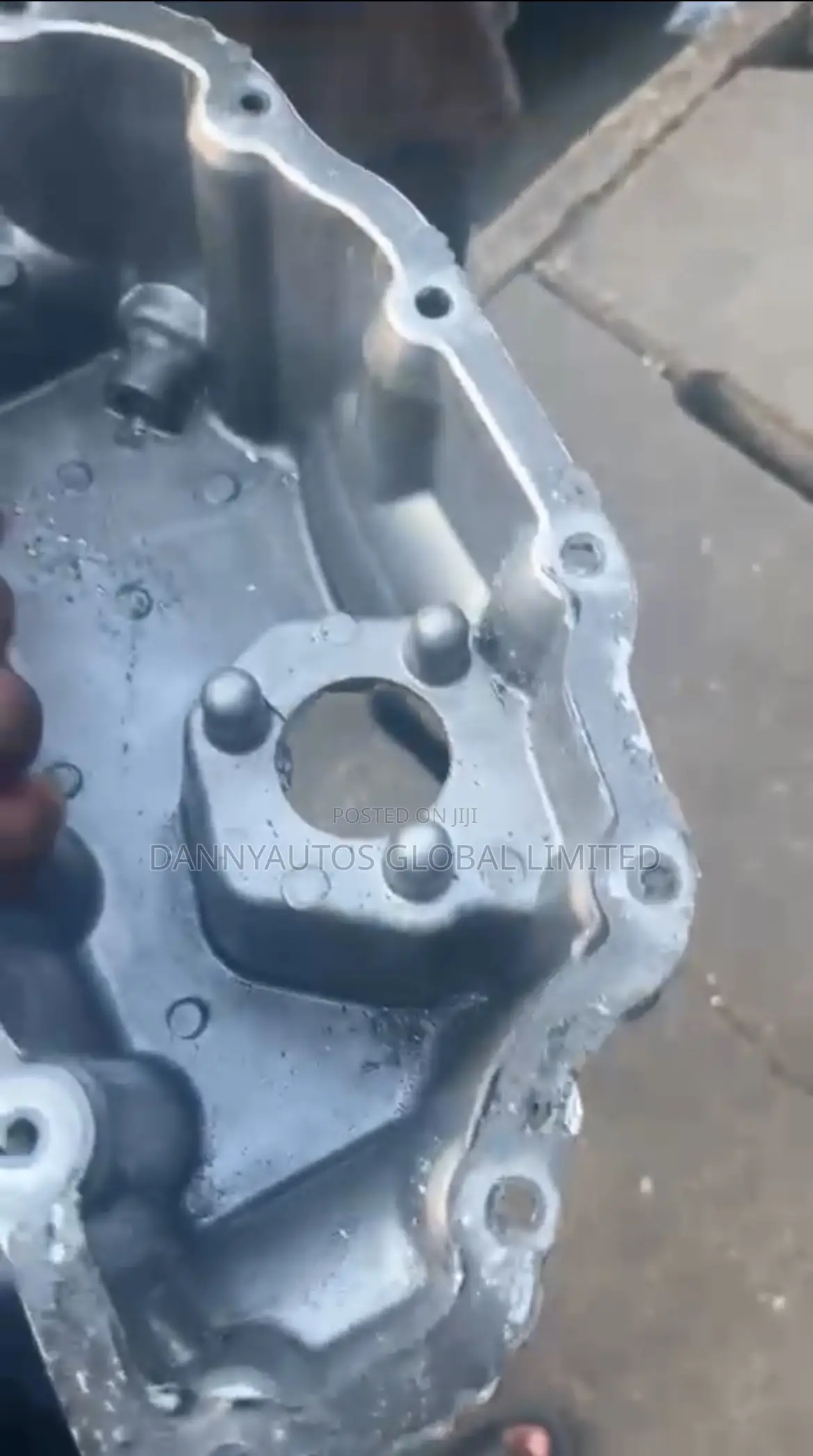 Engine Oil Sump for Gle 63s Amg Coupe