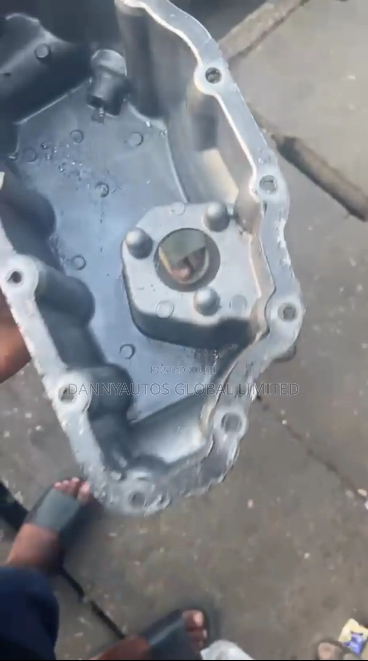 Engine Oil Sump for Gle 63s Amg Coupe