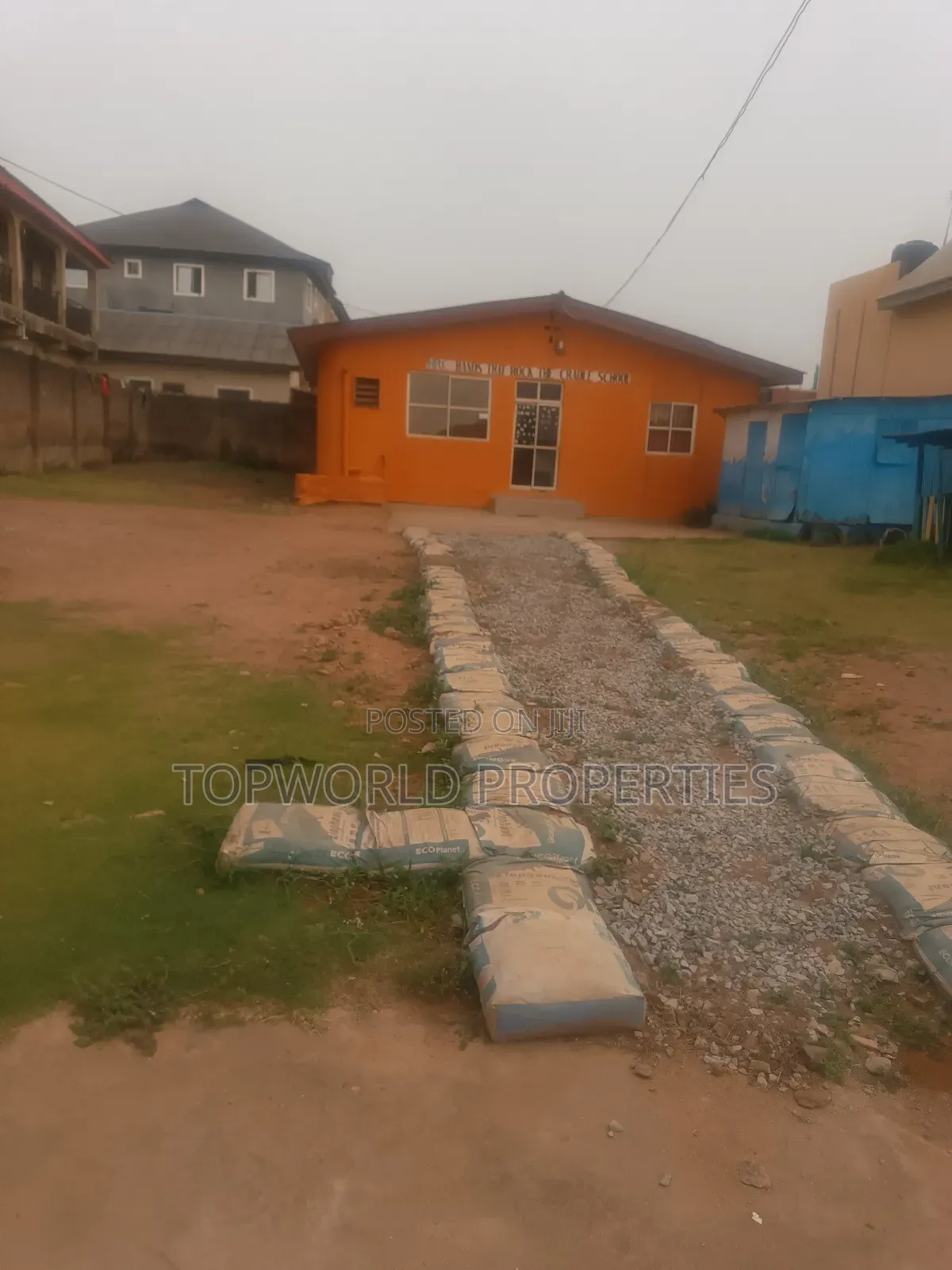 A Plot of Land at Agbelekale Off Ekoro Road Abule Egba