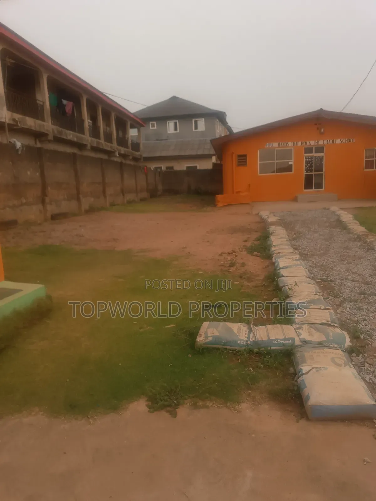 A Plot of Land at Agbelekale Off Ekoro Road Abule Egba