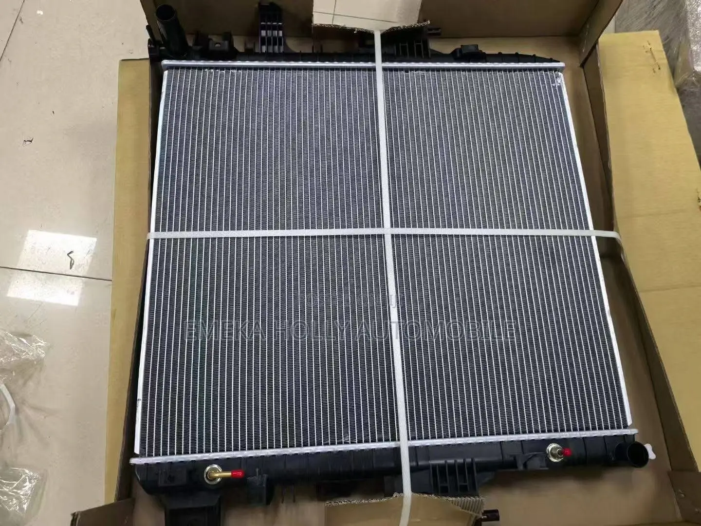 Jeep Wrangler Radiator Brand New