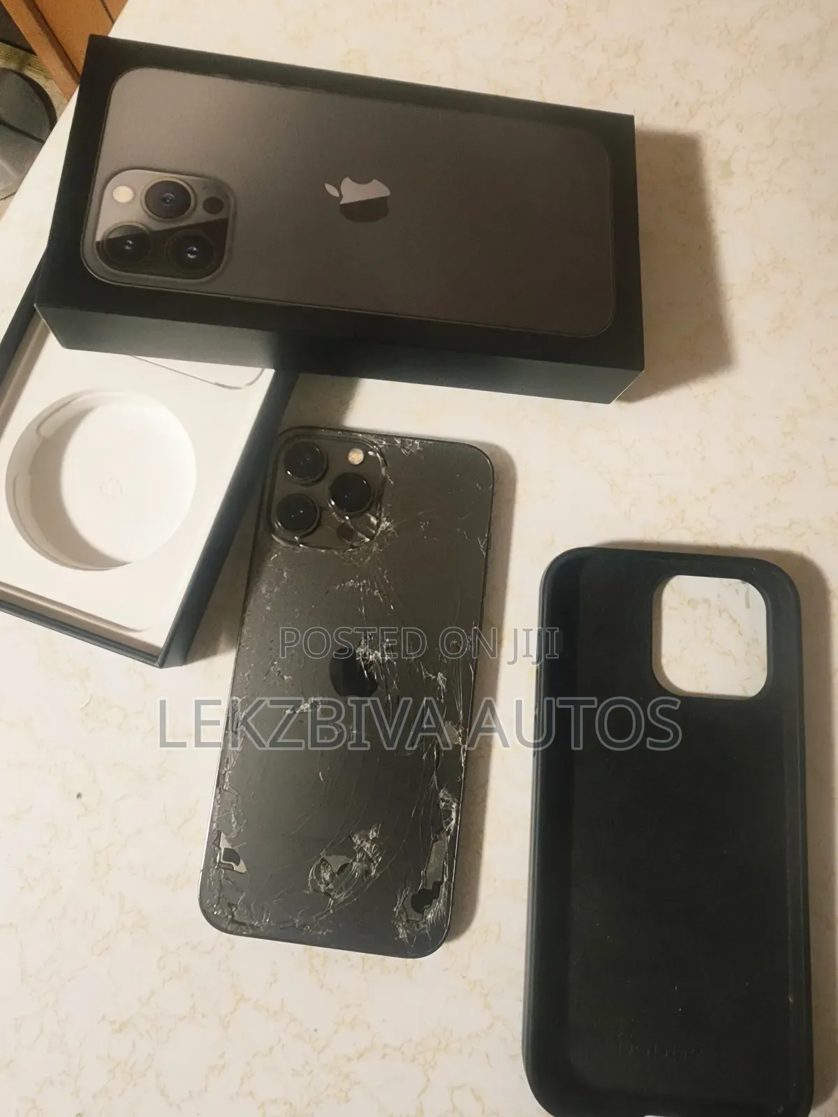 Apple iPhone 13 Pro Max 128 GB Gray
