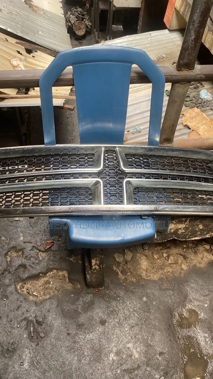 Dodge Durango 2016 Front Grill Cover.