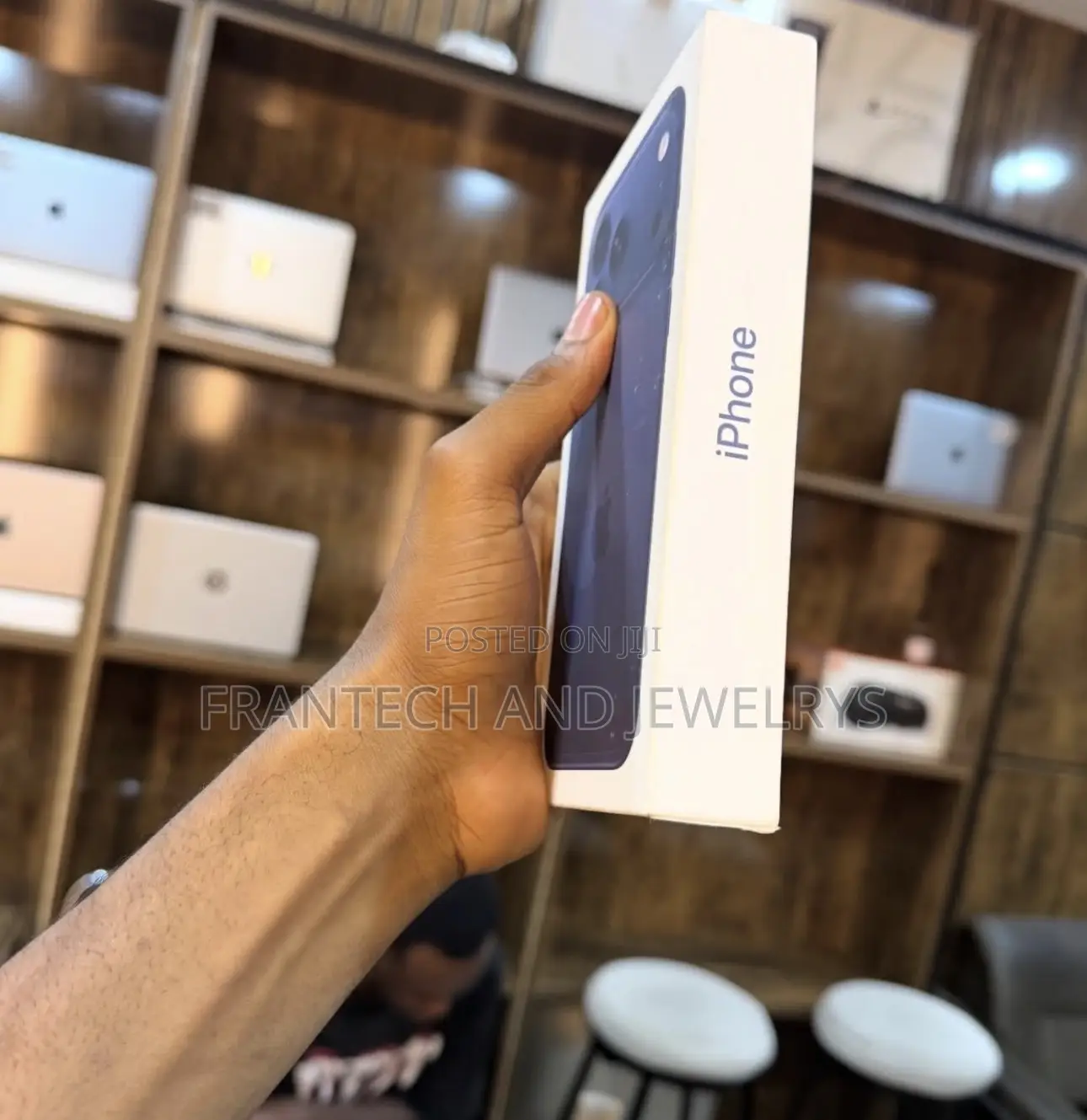 New Apple iPhone 17 Pro Max 256 GB Blue