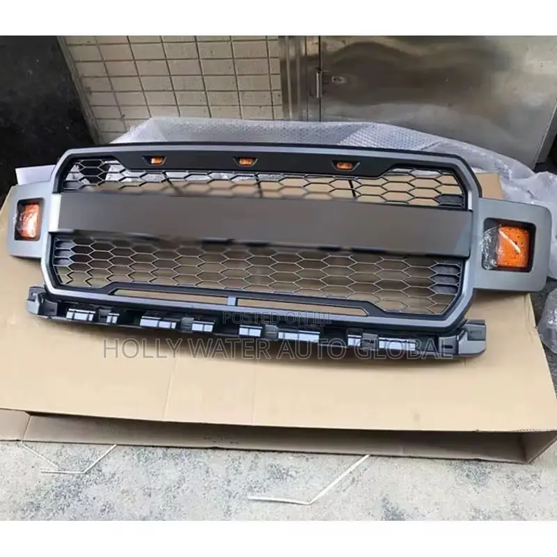 Ford F-150 2016 Model Led Front Grill Cover.