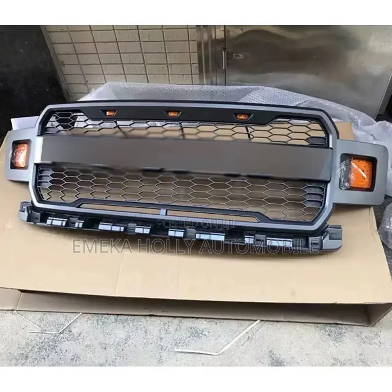 Ford F-150 2016 Model Led Front Grill Cover.