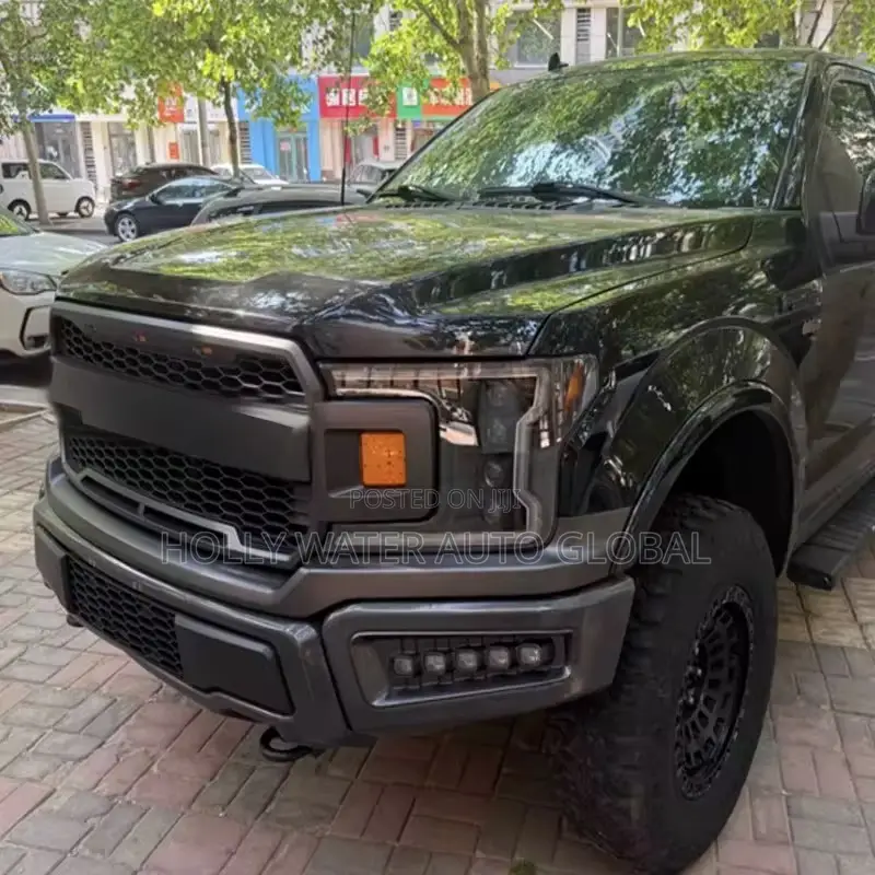 Ford F-150 2016 Model Led Front Grill Cover.