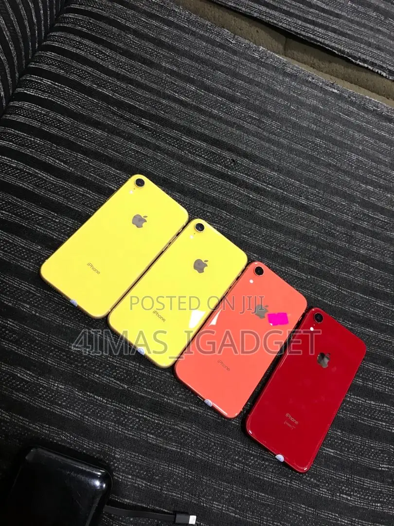 Apple iPhone XR 128 GB Yellow