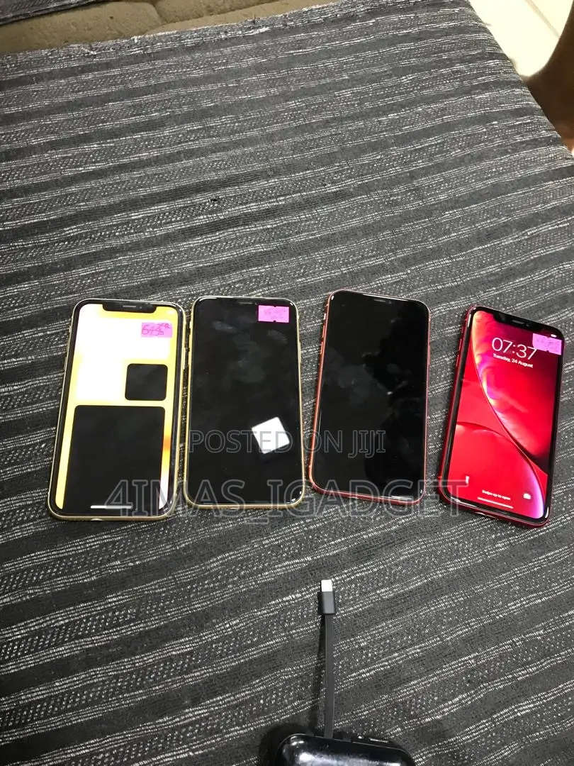 Apple iPhone XR 128 GB Yellow