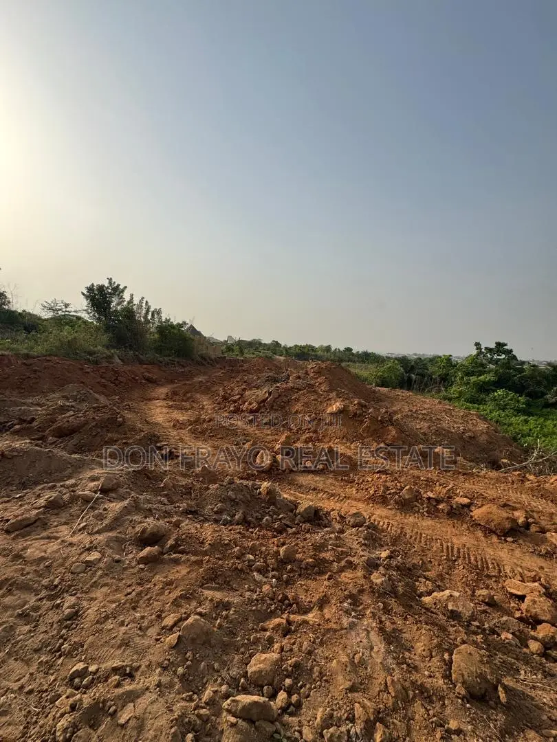 Residential Land for Sale at Tose Off Moniya Expressway 3m Per Plot