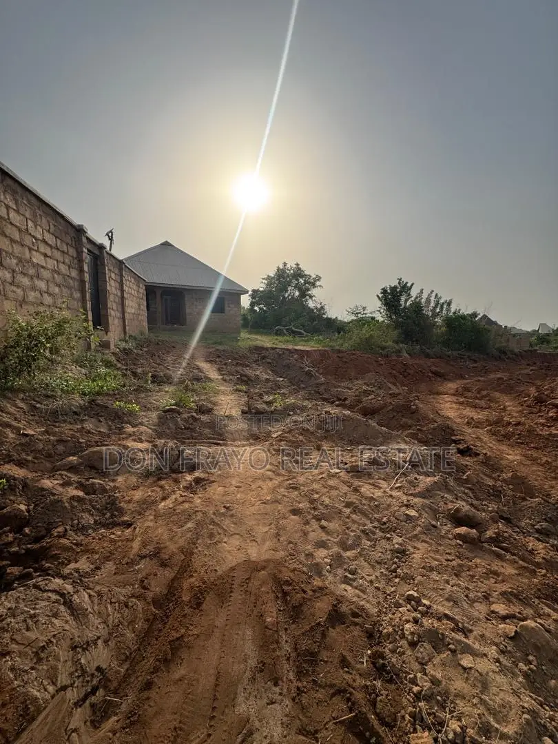 Residential Land for Sale at Tose Off Moniya Expressway 3m Per Plot